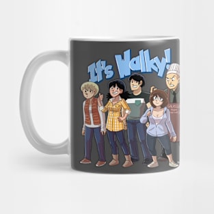 An It's Walky! Mug